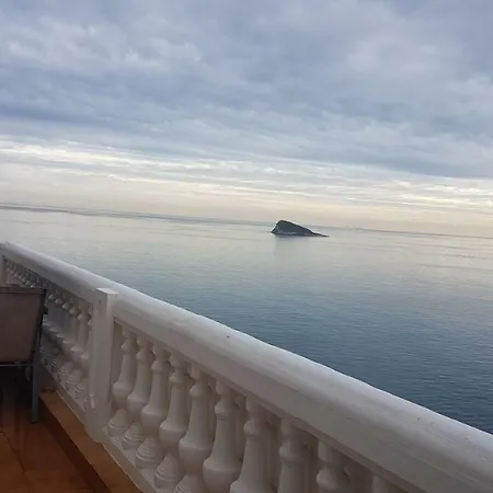 El Barco Бенидорм