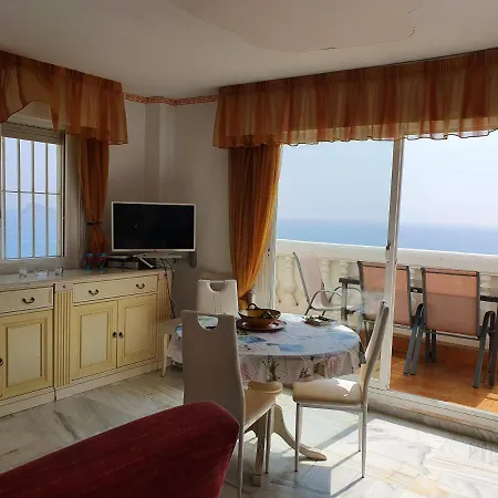El Barco Appartement Benidorm