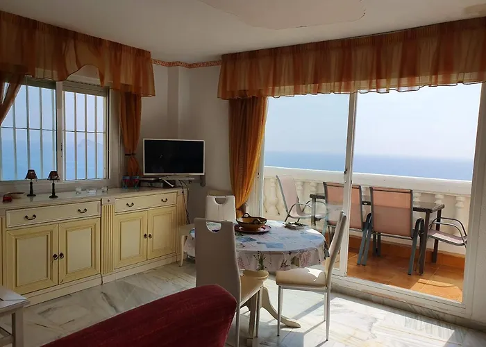 El Barco Lejlighed Benidorm