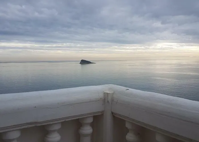 Lejlighed El Barco Benidorm