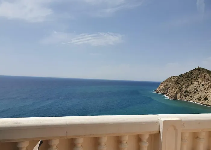 El Barco Lejlighed Benidorm